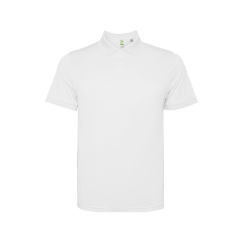 Поло TORMO мужское, белый