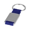 Брелок Alvaro, серебристый/ярко-синий Брелок Alvaro, серебристый/ярко-синий