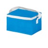 Сумка-холодильник Spectrum, аква/белый