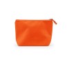 Несессер YUBARTA с застежкой-молнией, оранжевый