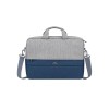 RIVACASE 7532 grey/dark blue сумка для ноутбука 15.6'' RIVACASE 7532 grey/dark blue сумка для ноутбука 15.6''