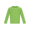 Футболка Baby детская с длинным рукавом, зеленое яблоко Футболка Baby детская с длинным рукавом, зеленое яблоко