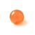 Надувной пляжный мяч Kipar, оранжевый