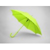Зонт-трость Color полуавтомат, зеленое яблоко