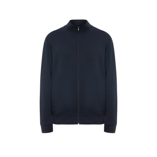 Толстовка на молнии Ulan, нэйви