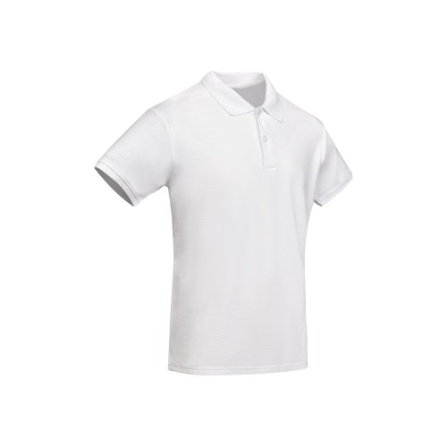 Рубашка поло Prince мужская, белый