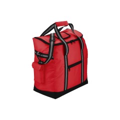 Сумка-холодильник Beach Side Deluxe, красный