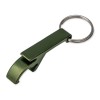 Брелок-открывалка Dao, зеленый Брелок-открывалка Dao, зеленый