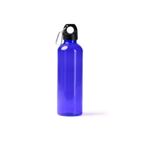 Бутылка из пластика FLANKER, синий