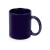 Кружка Марго 320мл, темно-синий Кружка Марго 320мл, темно-синий