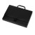 Папка-портфель А4, черный Папка-портфель А4, черный