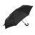 Зонт-автомат складной Fabrizio, черный Зонт-автомат складной Fabrizio, черный