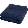Хлопковое полотенце для ванной Sophia 30x50 см плотностью 450 г/м2, темно-синий Хлопковое полотенце для ванной Sophia 30x50 см плотностью 450 г/м2, темно-синий