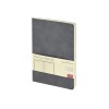 Ежедневник недатированный А5 Megapolis Classic Flex, серый