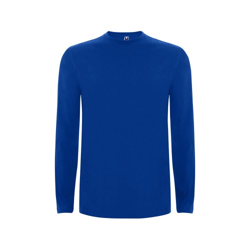 Футболка с длинным рукавом Extreme мужская, королевский синий
