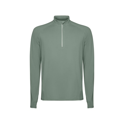 Лонгслив Estambul мужской, лаврово-зеленый