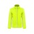 Ветровка Glasgow женская, неоновый желтый Ветровка Glasgow женская, неоновый желтый