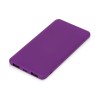Внешний аккумулятор Powerbank C1, 5000 mAh, фиолетовый Внешний аккумулятор Powerbank C1, 5000 mAh, фиолетовый