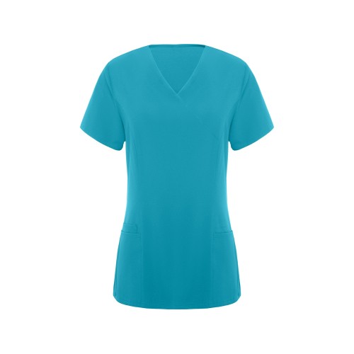 Рубашка женская Ferox, голубой дунай