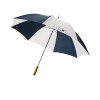 Зонт Karl 30 механический, темно-синий/белый Зонт Karl 30 механический, темно-синий/белый
