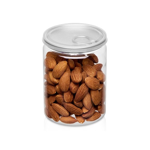 Миндаль жареный NutBite, в банке easy-open, 150 г.