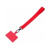Ремешок на руку для телефона Рист, красный Ремешок на руку для телефона Рист, красный
