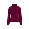Куртка флисовая Artic, женская, гранатовый Куртка флисовая Artic, женская, гранатовый