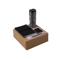 Подарочный набор Firm, черный