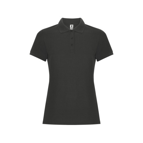 Рубашка поло Pegaso женская, графитовый