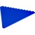 Треугольный скребок Frosty 2.0 , ярко-синий Треугольный скребок Frosty 2.0 , ярко-синий
