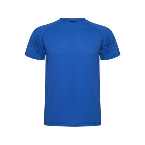 Спортивная футболка Montecarlo мужская, королевский синий