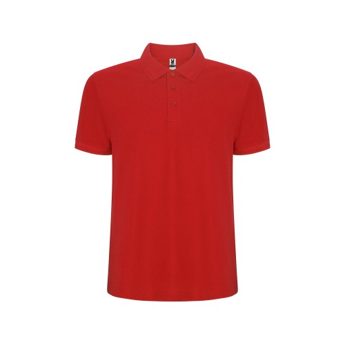 Рубашка поло Pegaso мужская, красный