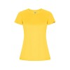 Футболка Imola женская, желтый