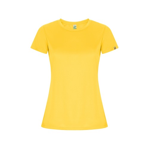 Футболка Imola женская, желтый