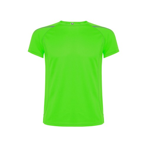 Спортивная футболка Sepang мужская, лаймовый