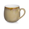 Кружка с вулканическим эффектом по краю Etna, 440 мл, бежевый Кружка с вулканическим эффектом по краю Etna, 440 мл, бежевый