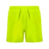 Плавательные шорты Aqua, неоновый желтый