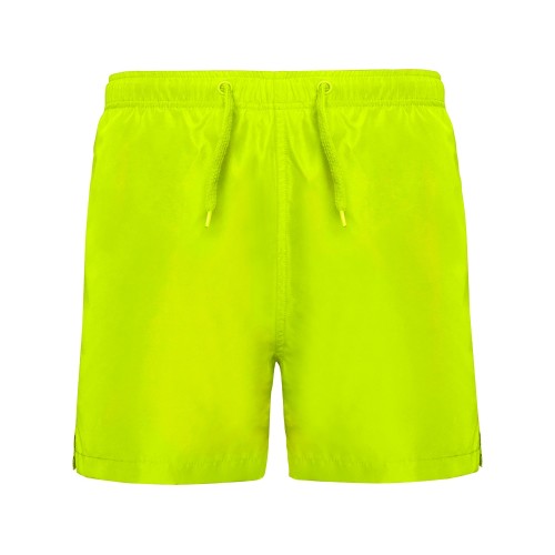 Плавательные шорты Aqua, неоновый желтый