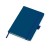 Блокнот Vision 2.0 А5 в твердой обложке, синий