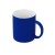 Кружка с покрытием soft-touch Barrel of a Gum, синий Кружка с покрытием soft-touch Barrel of a Gum, синий