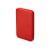 Внешний аккумулятор Simp, 5000 мАч, красный Внешний аккумулятор Simp, 5000 мАч, красный