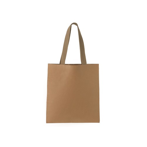 Сумка-шоппер Papyrus из моющейся крафт-бумаги, натуральный