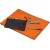 Pieter GRS сверхлегкое быстросохнущее полотенце 50x100 см - Оранжевый Pieter GRS сверхлегкое быстросохнущее полотенце 50x100 см - Оранжевый