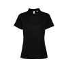 Поло TORMO WOMAN, черный Поло TORMO WOMAN, черный