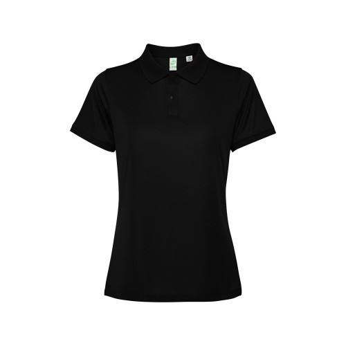 Поло TORMO WOMAN, черный