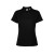 Поло TORMO WOMAN, черный Поло TORMO WOMAN, черный