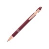 Nanna шариковая ручка с отделкой из розового золота - Бургунди (черные чернила) Nanna шариковая ручка с отделкой из розового золота - Бургунди (черные чернила)