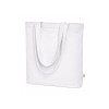 Сумка Твил из хлопка, 210 г/м2, белый