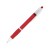 Ручка пластиковая шариковая ONTARIO, красный Ручка пластиковая шариковая ONTARIO, красный