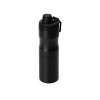 Бутылка для воды Supply Waterline, нерж сталь, 850 мл, черный